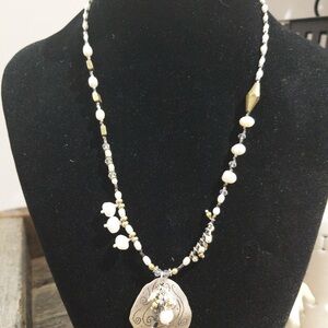 Silpada Down to Earth Necklace | N3118 | NWOT